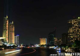 Dinner Cruise on Chao phraya river Bangkok