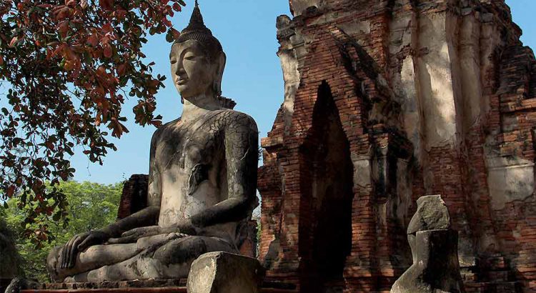 Ayutthaya day tour from Bangkok Ayutthaya tour visit Ancient palaces an old Buddhist temple as tourist attractions travel places with guide