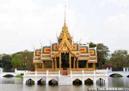 Ayutthaya with Bang Pa-in Summer Palace Tour from Bangkok Ayutthaya 1 day trip travel to Ayutthaya day tour from Bangkok with Bang pa-in summer palace and ancient city old Buddhist temple and palace