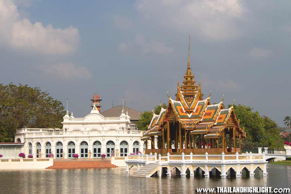 Ayutthaya with Bang Pa-in Summer Palace Tour from Bangkok  Ayutthaya 1 day trip travel to Ayutthaya day tour from Bangkok with Bang pa-in summer palace and ancient city old Buddhist temple and palace