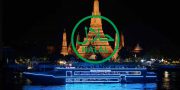 Cruise serve halal food Bangok Muslim friendly restaurant Halal dinner Bangkok Royal Princess Cruise Chaophraya river dinner cruise with Halal food