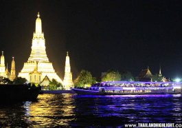 Bangkok Dinner Cruise Discount Promotion 899 Bath VELA Cruise Bangkok Dinner Cruise from Asiatique Riverfront buffet food booking reservation