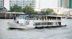 Meridian Cruise 2 Bangkok Sunset Cruise Offer ticket booking to Meridian cruise sunset dinner cruise Bangkok price discount 650฿ cost promotion including buffet menu more reviews