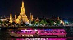 Fireworks Cruise Bangkok NYE 2026 Grand Pearl Cruise2