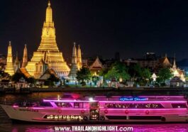 Fireworks Cruise Bangkok NYE 2026 Grand Pearl Cruise2
