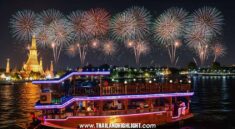 Mahapatra Cruise Rice Barge Bangkok New Years Eve 2026 River Cruise