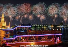 Mahapatra Cruise Rice Barge Bangkok New Years Eve 2026 River Cruise