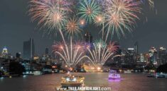 Bangkok New Year Eve 2026 Countdown New Year 2026 Thailand