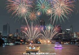 Bangkok New Year Eve 2026 Countdown New Year 2026 Thailand