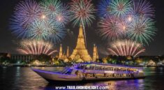 Book your Vela Cruise Countdown Dinner Bangkok now! Discover menus, tips, schedule & booking process for a magical New Year’s dinner on the Chao Phraya.