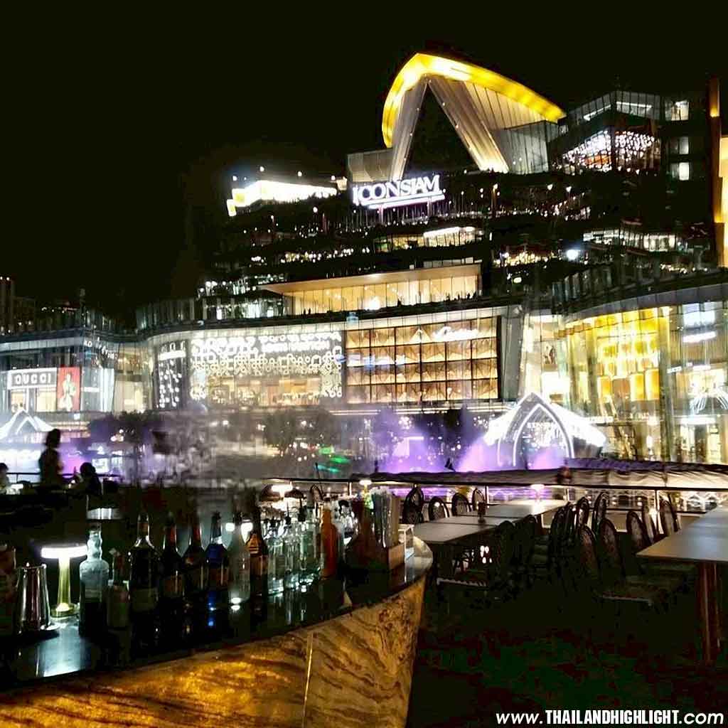 Noah Cruise Rooftop New Year 2026 River Cruise Bangkok